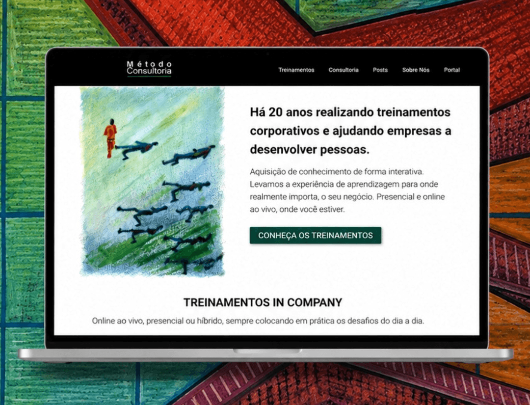 Projetos digitais desenvolvidos pela Technon
