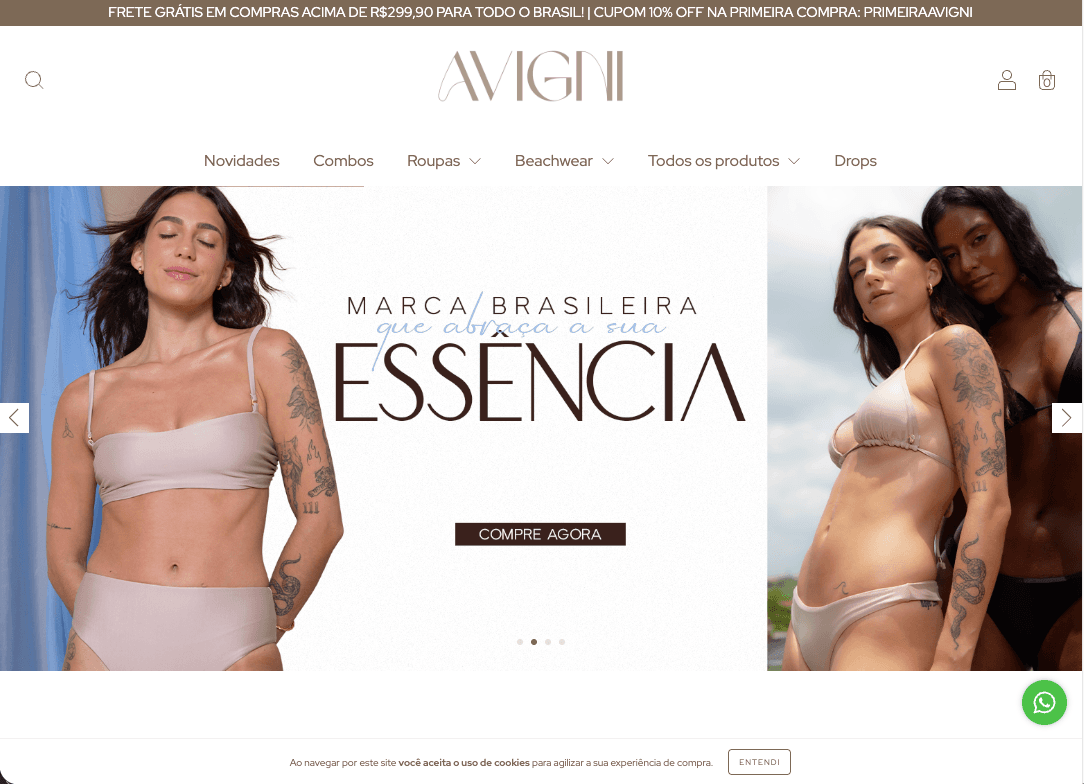 Avigni Brasil