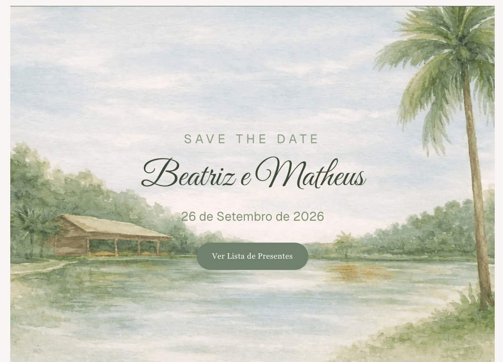 Casamento Beatriz & Matheus