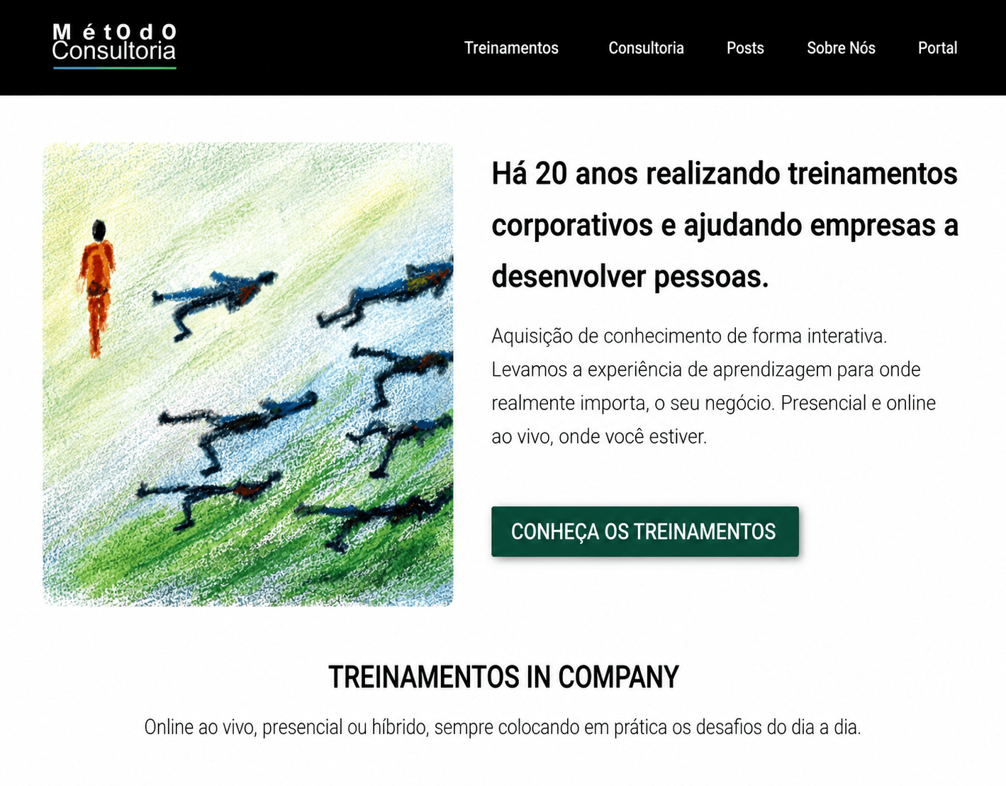Método Treinamentos